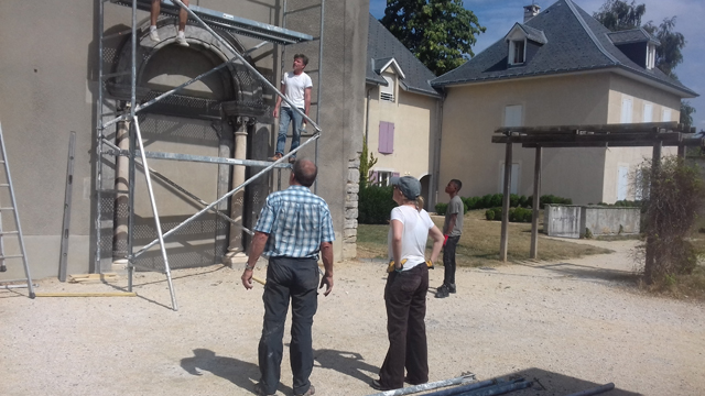 Chapelle Beaumonts